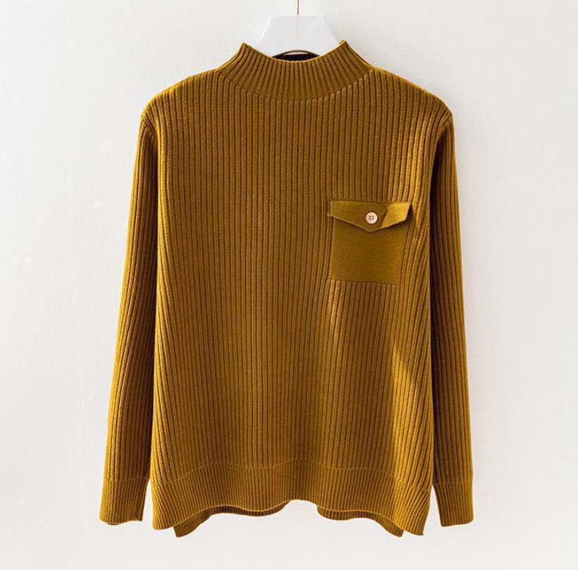 Rippstrick Pullover 9 Rippstrick Pullover – Bild 9