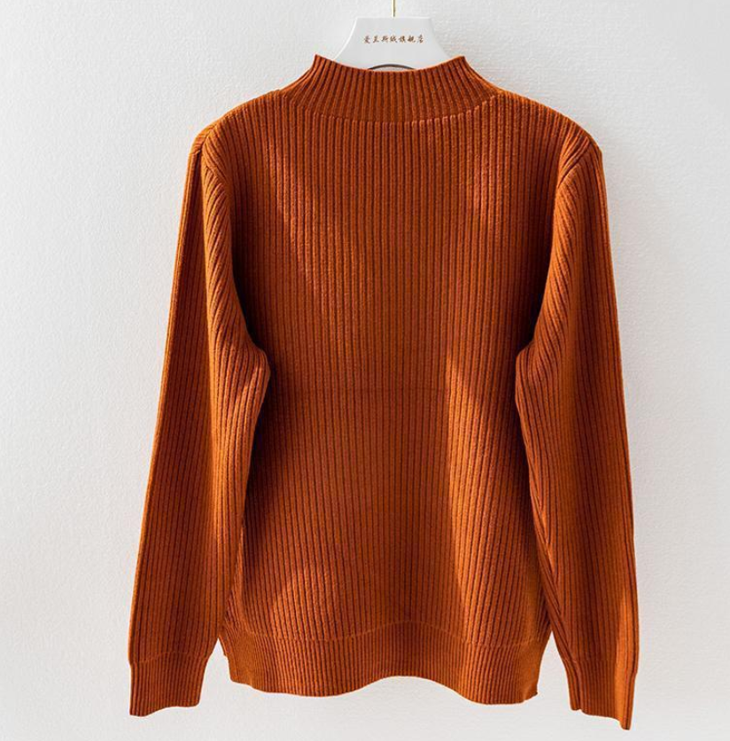 Rippstrick Pullover 7 Rippstrick Pullover – Bild 7