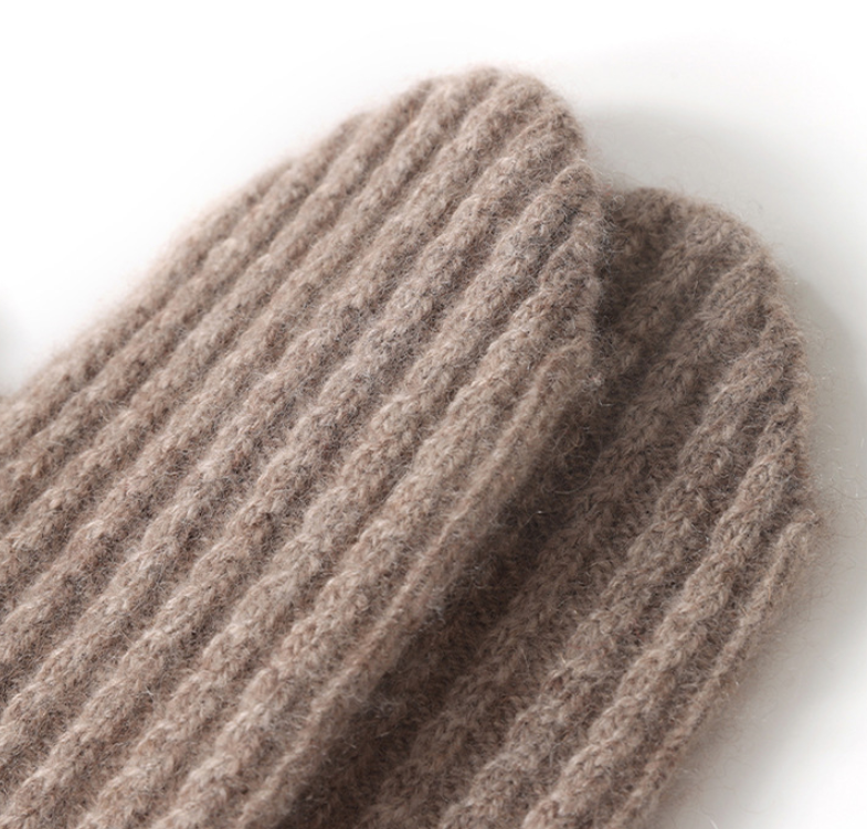 Luxuriöse Cashmere Fäustlinge 11 Luxuriöse Cashmere Fäustlinge – Bild 11