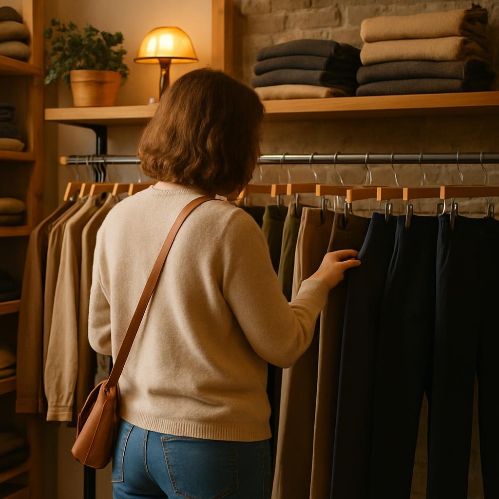 Hosen - Prinzipal-Mode