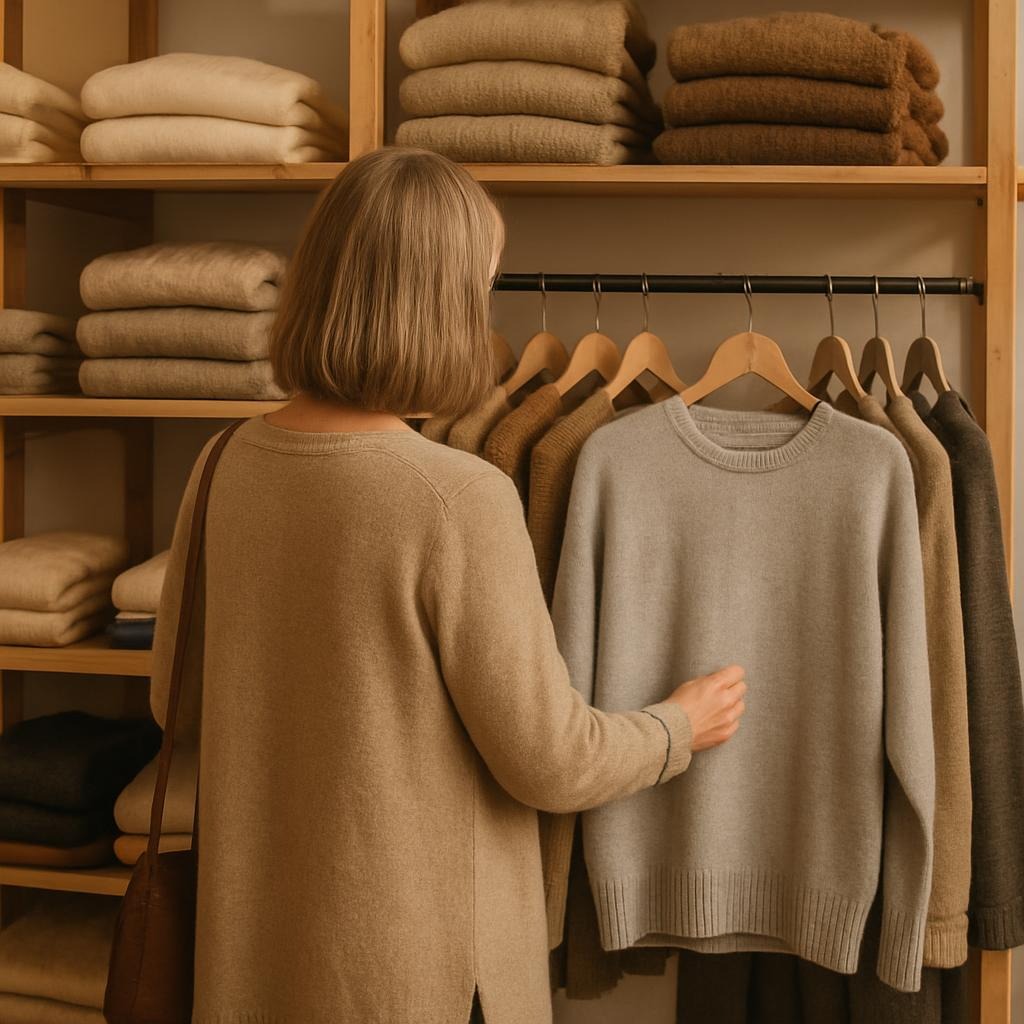 Pullover & Strickjacken 1 Pullover & Strickjacken - Prinzipal-Mode