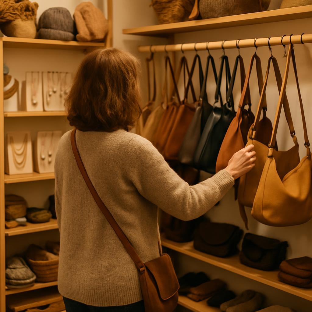 Accessoires 1 Accessoires - Prinzipal-Mode