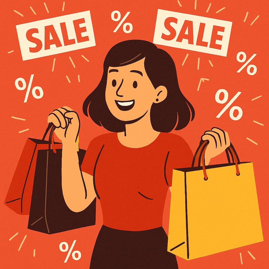 Sale 1 Sale - Prinzipal-Mode